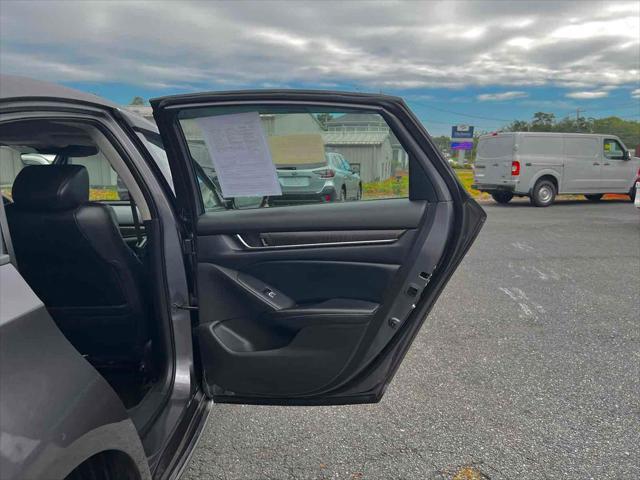 used 2018 Honda Accord car, priced at $23,988