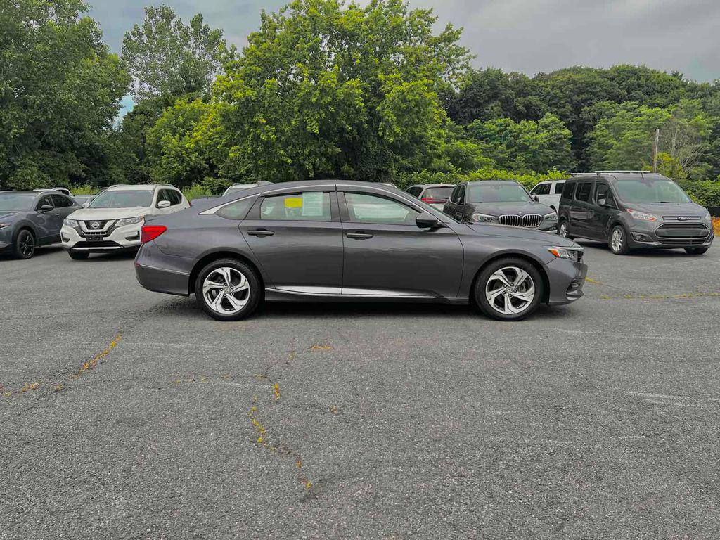 used 2018 Honda Accord car, priced at $20,995