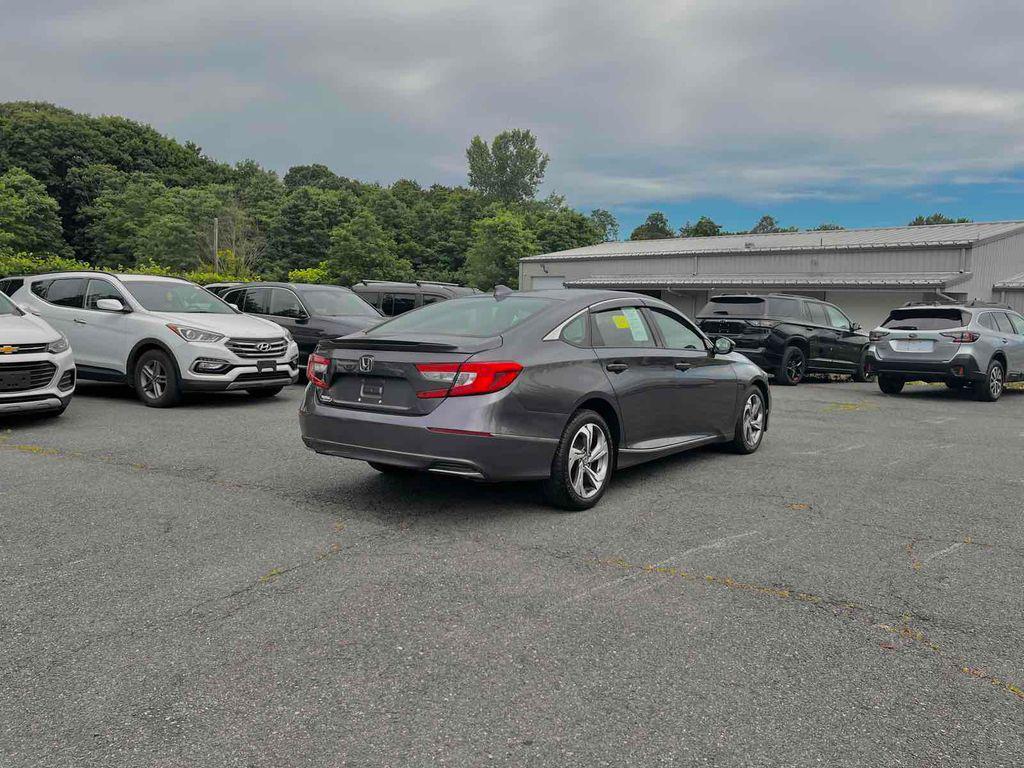 used 2018 Honda Accord car, priced at $20,995