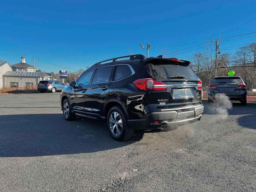 used 2022 Subaru Ascent car, priced at $22,570