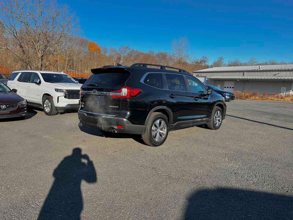 used 2022 Subaru Ascent car, priced at $22,570