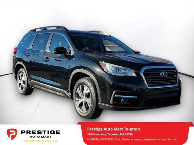 used 2022 Subaru Ascent car, priced at $24,988