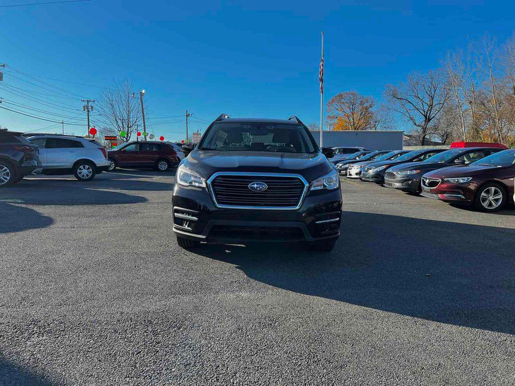 used 2022 Subaru Ascent car, priced at $22,570