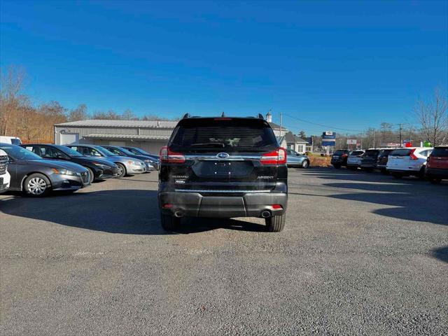 used 2022 Subaru Ascent car, priced at $22,655