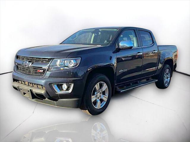 used 2018 Chevrolet Colorado car, priced at $28,988