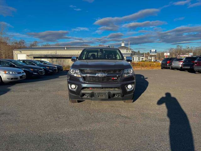 used 2018 Chevrolet Colorado car, priced at $28,988