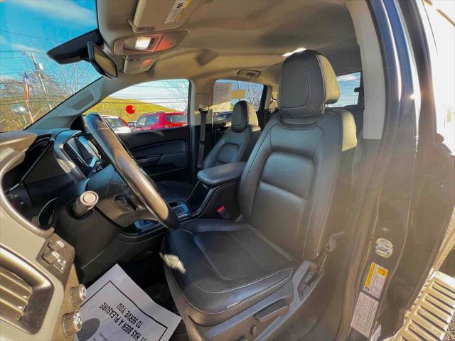 used 2018 Chevrolet Colorado car, priced at $28,988