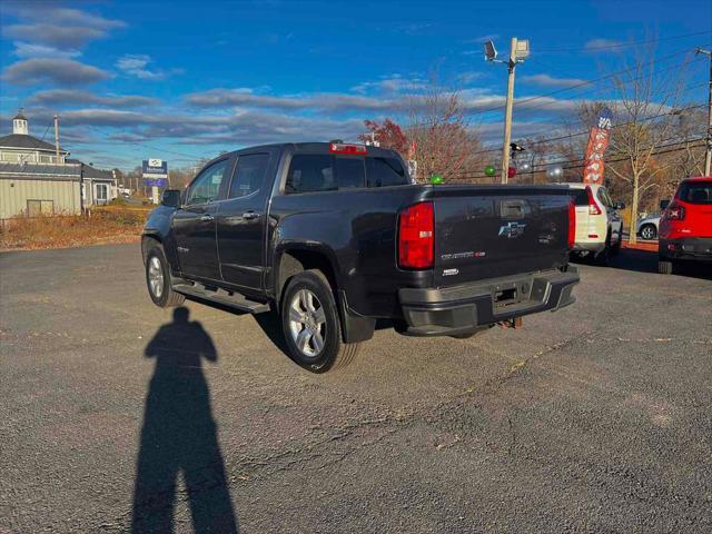 used 2018 Chevrolet Colorado car, priced at $28,988