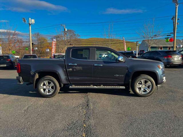 used 2018 Chevrolet Colorado car, priced at $28,988