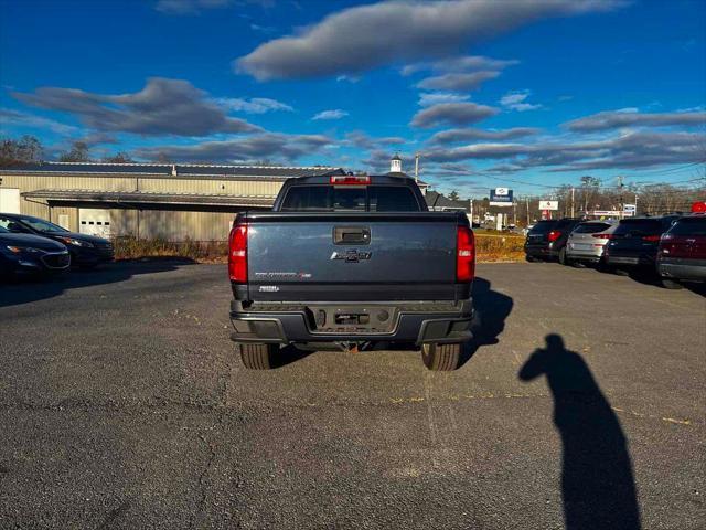 used 2018 Chevrolet Colorado car, priced at $28,988