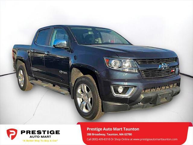 used 2018 Chevrolet Colorado car, priced at $28,988