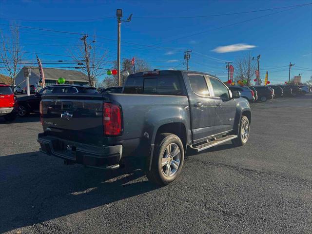 used 2018 Chevrolet Colorado car, priced at $28,988