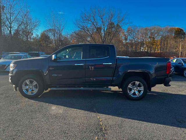 used 2018 Chevrolet Colorado car, priced at $28,988