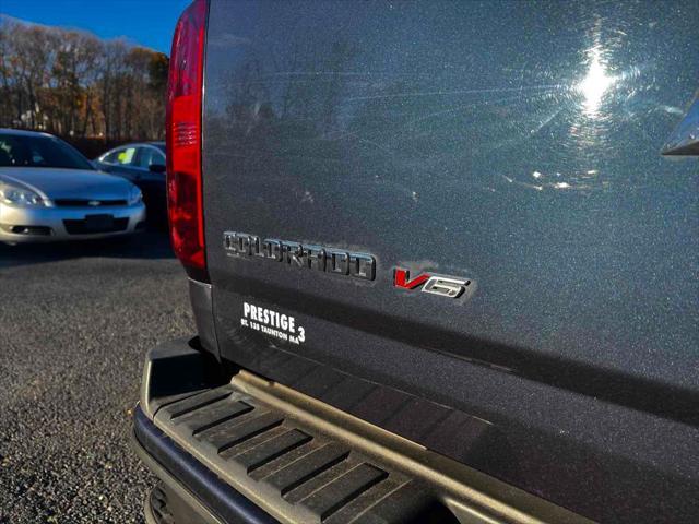 used 2018 Chevrolet Colorado car, priced at $28,988