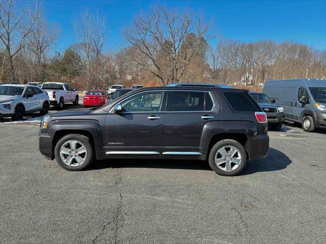 used 2016 GMC Terrain car, priced at $17,988