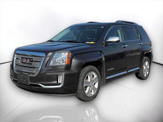 used 2016 GMC Terrain car, priced at $17,988