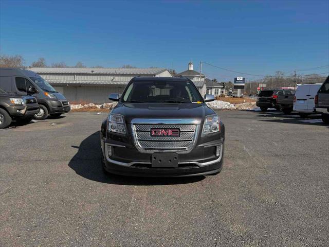 used 2016 GMC Terrain car, priced at $17,988