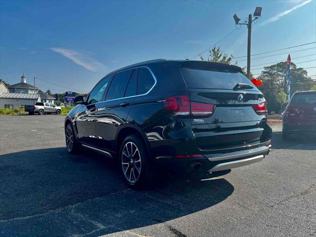 used 2017 BMW X5 car, priced at $17,637