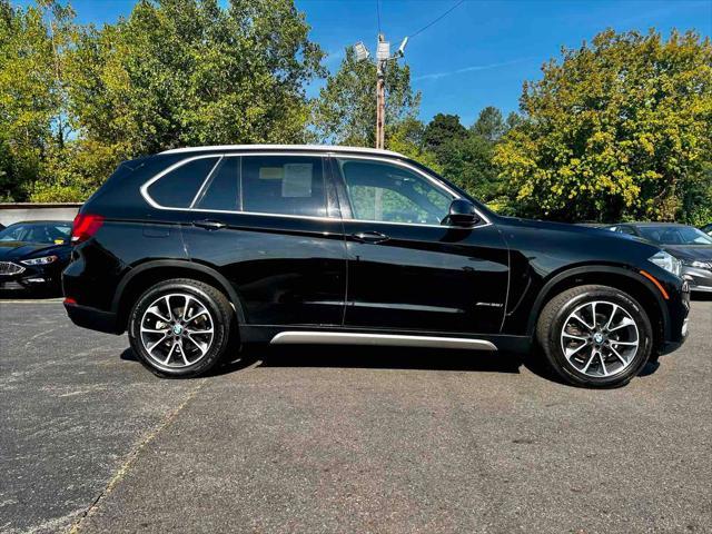 used 2017 BMW X5 car, priced at $17,637