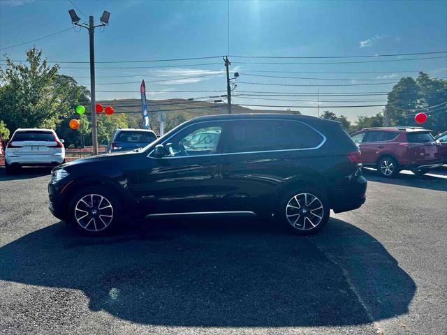 used 2017 BMW X5 car, priced at $17,637