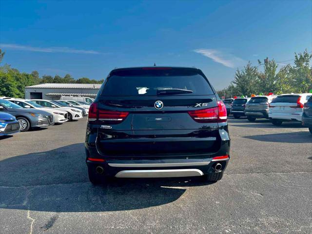 used 2017 BMW X5 car, priced at $17,637