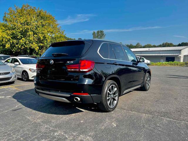 used 2017 BMW X5 car, priced at $17,637