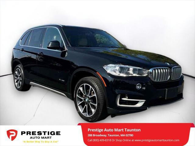 used 2017 BMW X5 car, priced at $17,637