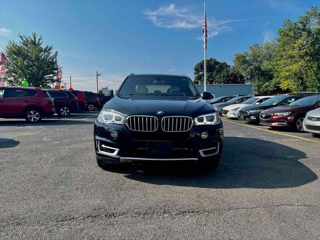 used 2017 BMW X5 car, priced at $17,637