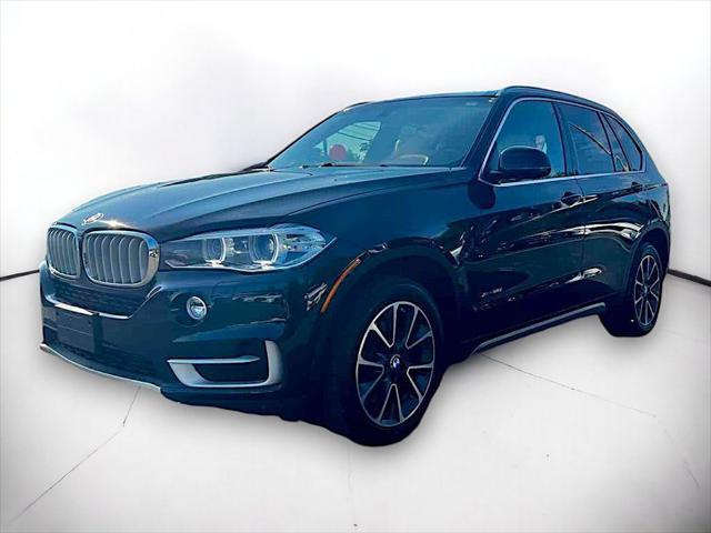 used 2017 BMW X5 car, priced at $17,637