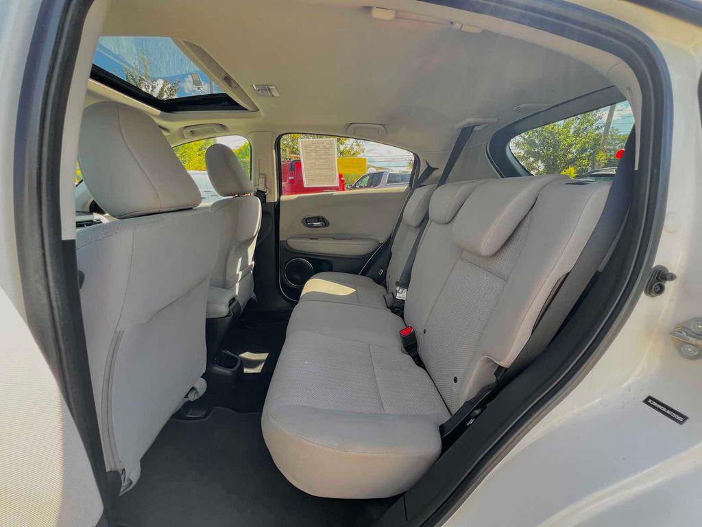 used 2018 Honda HR-V car, priced at $18,455