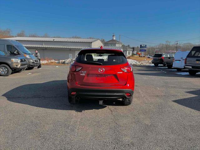 used 2015 Mazda CX-5 car, priced at $16,988