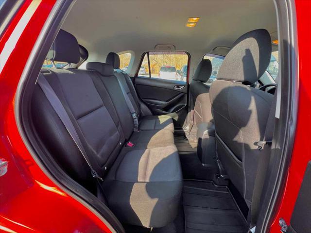 used 2015 Mazda CX-5 car, priced at $16,988