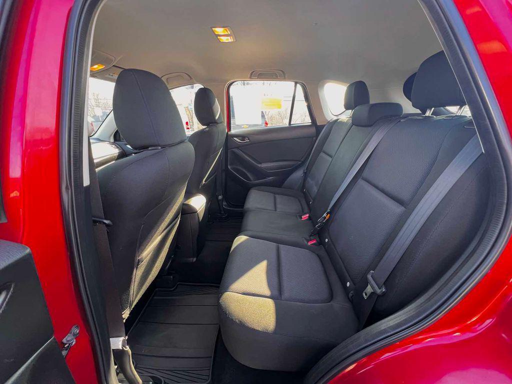 used 2015 Mazda CX-5 car, priced at $14,555