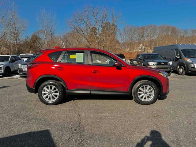 used 2015 Mazda CX-5 car, priced at $16,988