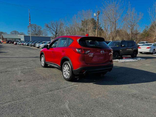 used 2015 Mazda CX-5 car, priced at $16,988