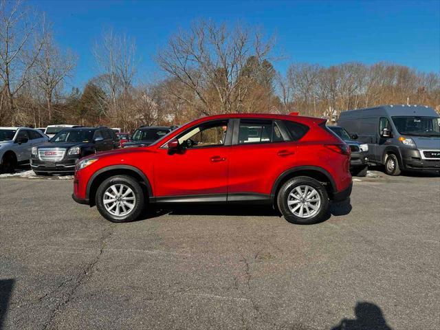 used 2015 Mazda CX-5 car, priced at $16,988