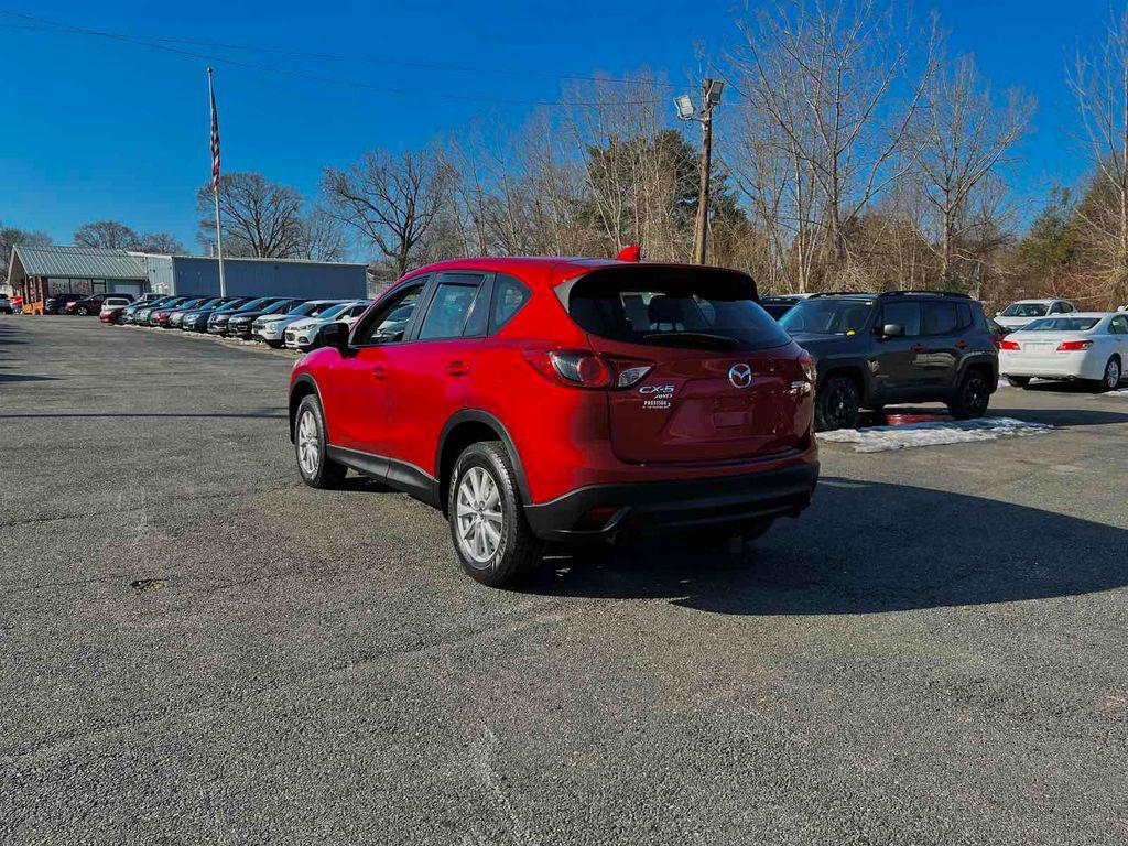 used 2015 Mazda CX-5 car, priced at $14,555