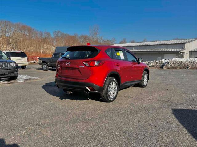 used 2015 Mazda CX-5 car, priced at $16,988