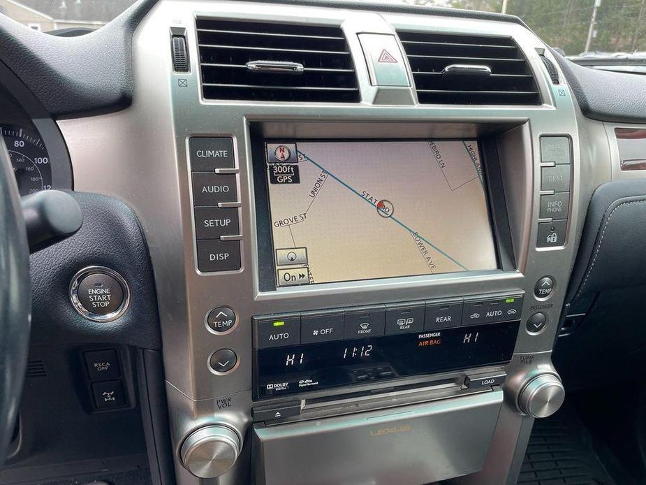 used 2011 Lexus GX 460 car, priced at $18,955