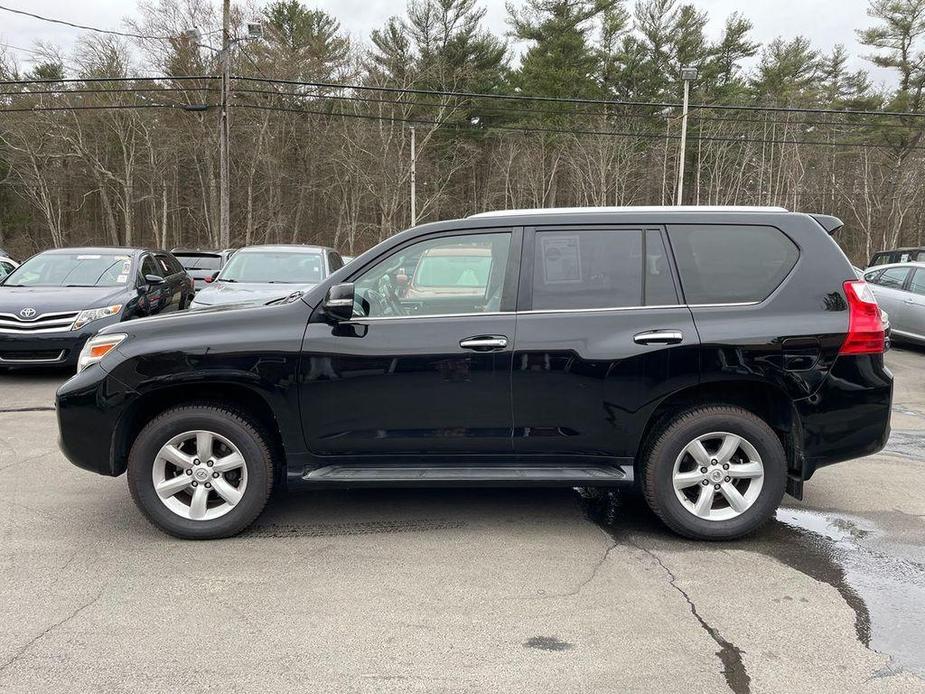 used 2011 Lexus GX 460 car, priced at $18,955