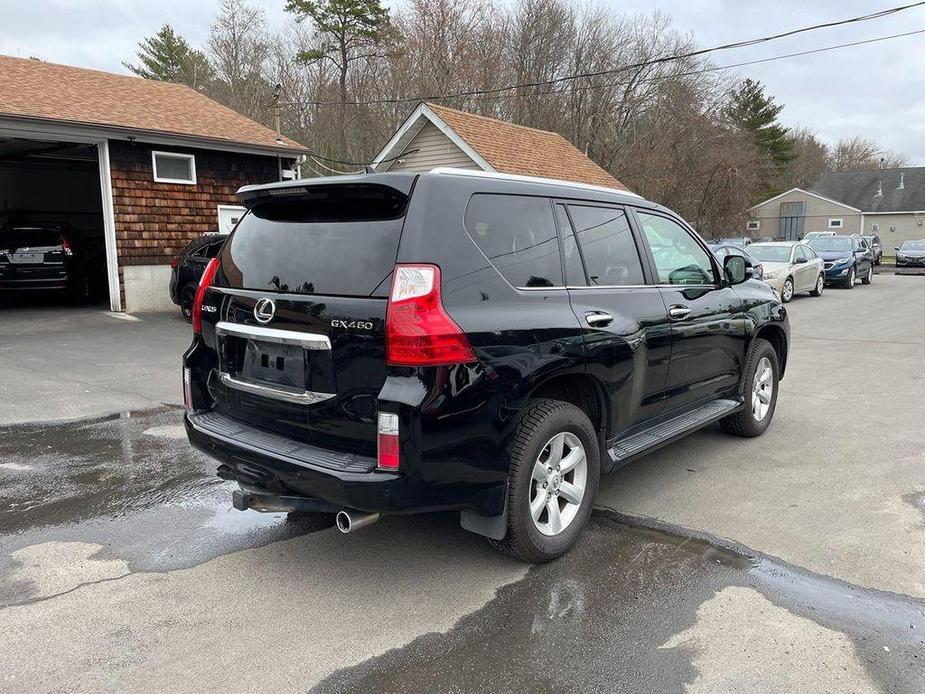 used 2011 Lexus GX 460 car, priced at $18,955