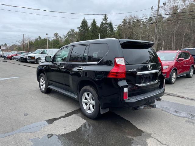 used 2011 Lexus GX 460 car, priced at $18,955