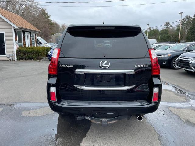 used 2011 Lexus GX 460 car, priced at $18,955