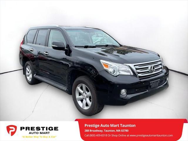 used 2011 Lexus GX 460 car, priced at $18,955