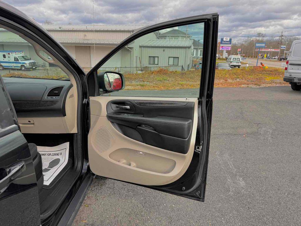 used 2017 Dodge Grand Caravan car, priced at $15,988