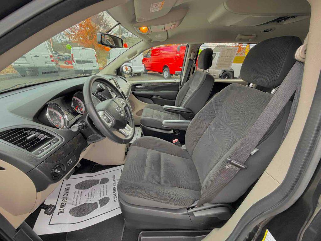 used 2017 Dodge Grand Caravan car, priced at $15,988