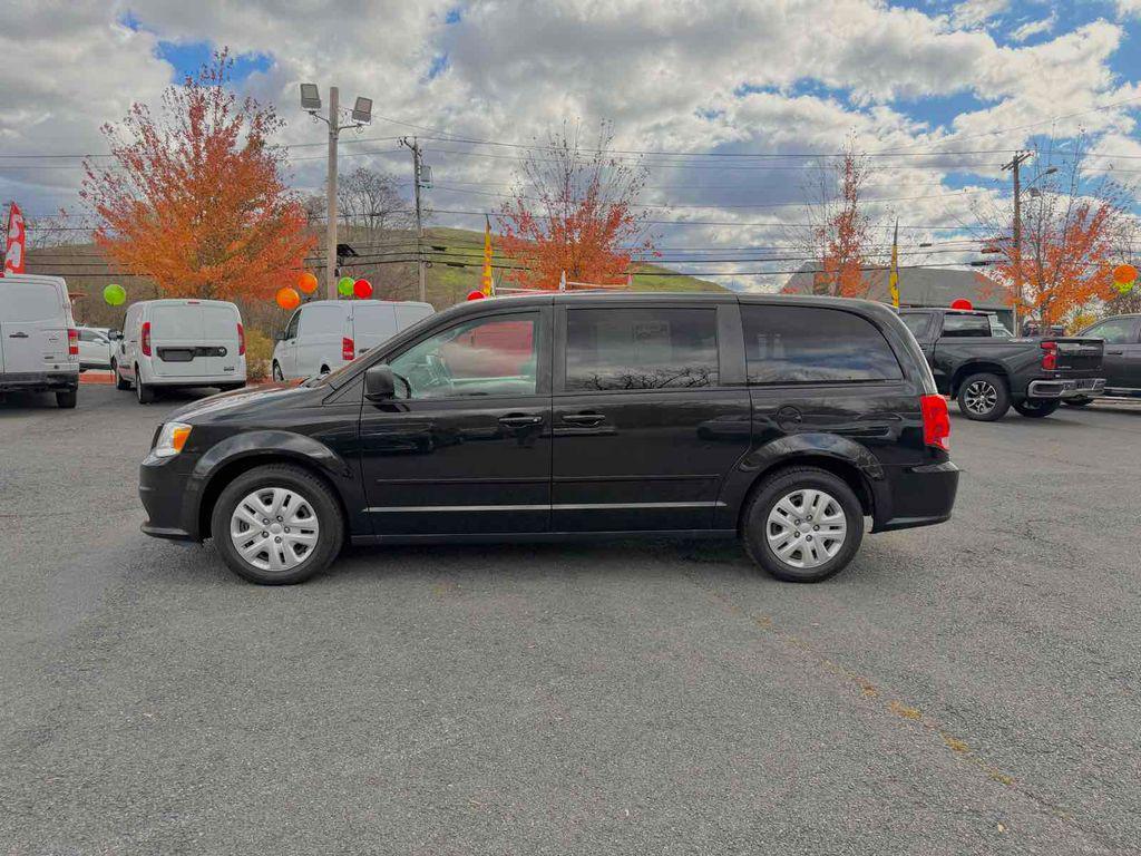 used 2017 Dodge Grand Caravan car, priced at $15,988