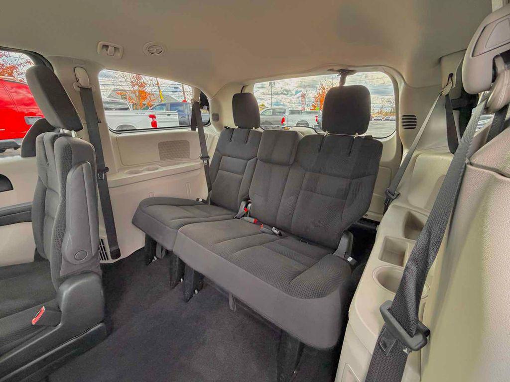 used 2017 Dodge Grand Caravan car, priced at $15,988