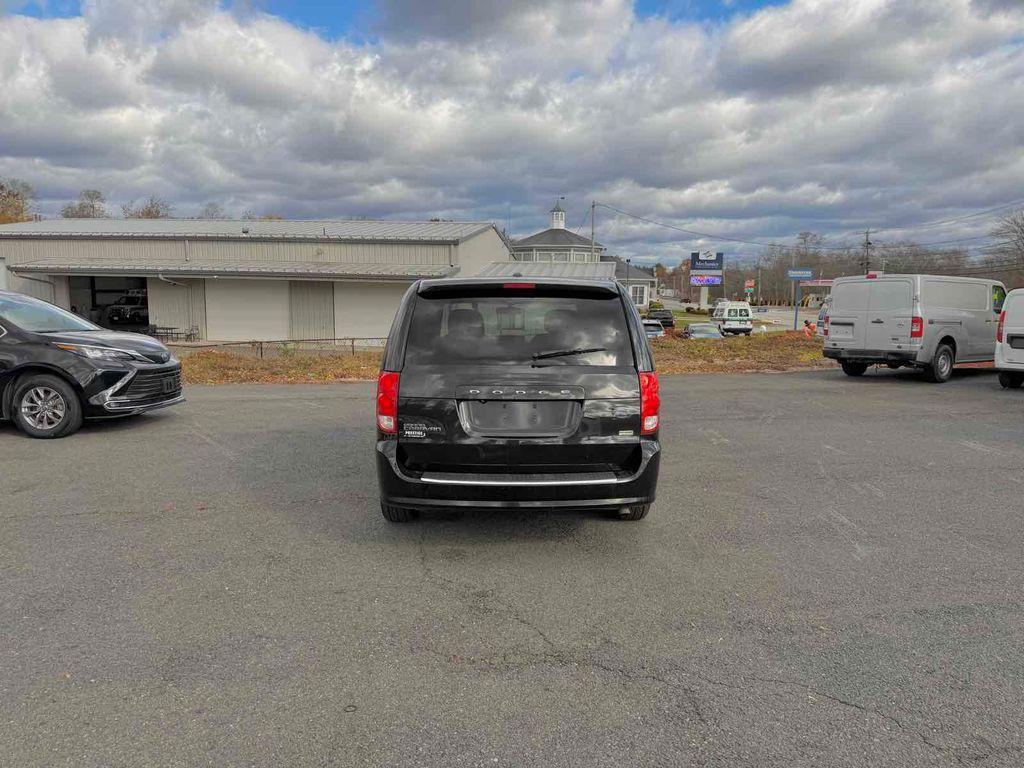 used 2017 Dodge Grand Caravan car, priced at $15,988