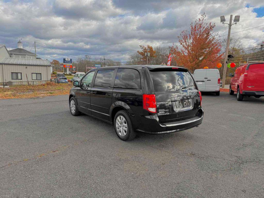 used 2017 Dodge Grand Caravan car, priced at $15,988